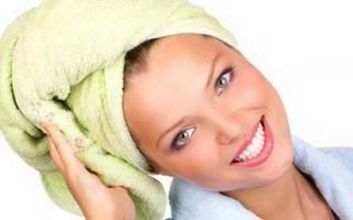 Taking care of your hair at home, recipes for strengthening hair masks Hair care at home