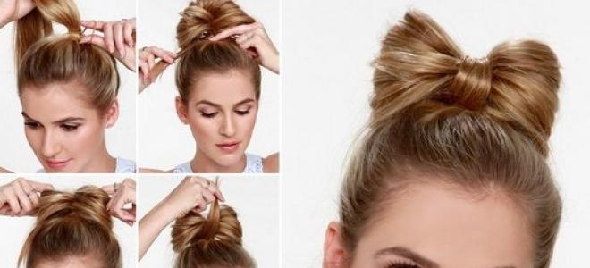 Photos of wedding hairstyles for long hair