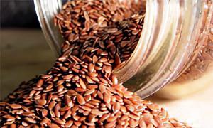 È possibile ingrassare con i semi di lino Efficacia nella perdita di peso