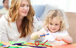 How to send your child to kindergarten - step-by-step instructions What you need to send your child to kindergarten