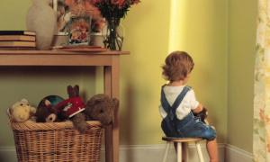 심리학자가 미취학 아동의 부모에게 자녀 양육에 대한 권장 사항