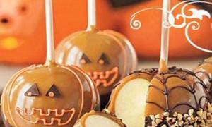 How to make Halloween decorations with your own hands from paper - create a holiday atmosphere at home, mastering simple decorating methods from improvised materials Halloween decorations from paper