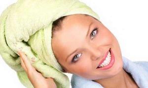 Prendersi cura dei capelli a casa, ricette per rafforzare le maschere per capelli Cura dei capelli a casa