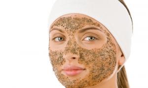 Combination facial skin: how to care