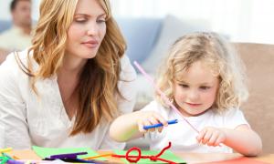 How to send your child to kindergarten - step-by-step instructions What you need to send your child to kindergarten