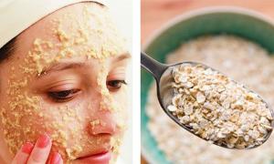 Chemical peeling of the face at home - recipes
