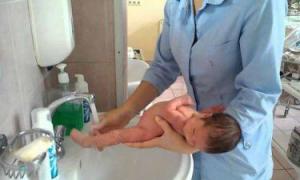 Higiena dziewcząt od urodzenia do okresu dojrzewania