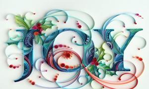Interesting quilling for beginners with photos: masterpieces step by step